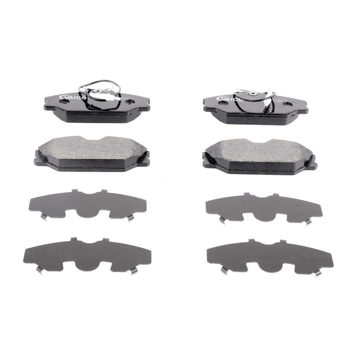 RENAULT Brake Pad Set, disc brake  - VAICO V46-0148