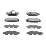RENAULT Brake Pad Set, disc brake  - VAICO V46-0148