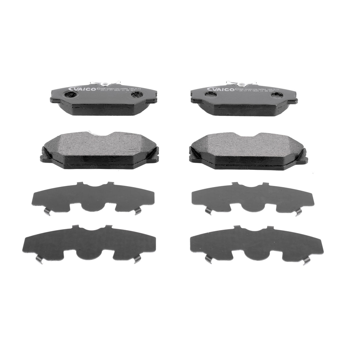 RENAULT Brake Pad Set, disc brake  - VAICO V46-0149