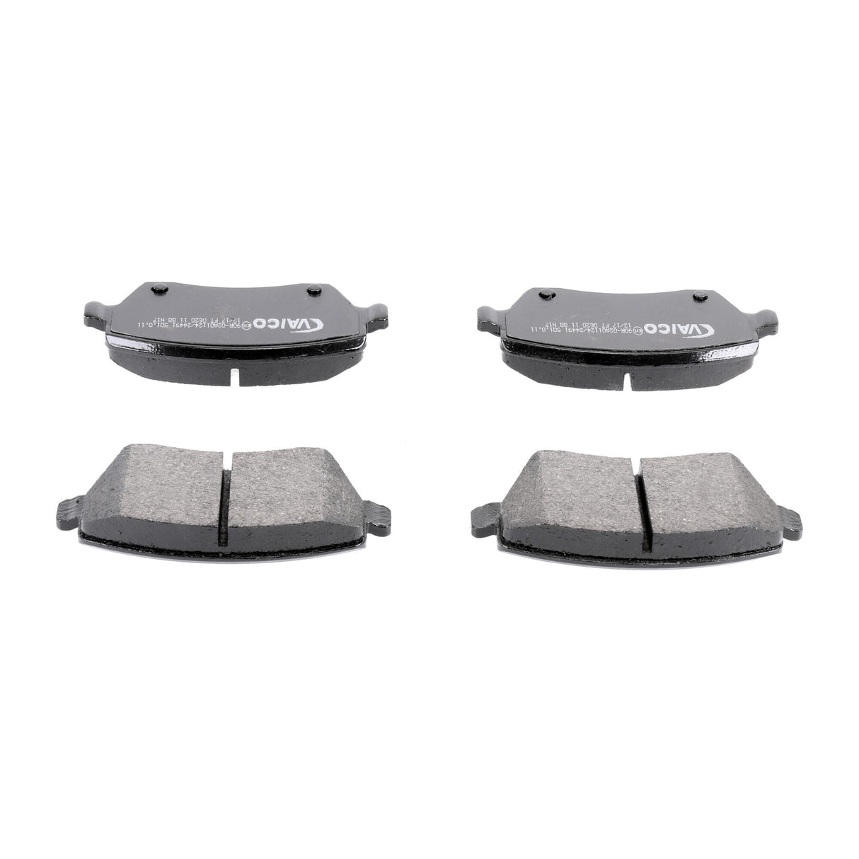 RENAULT Brake Pad Set, disc brake  - VAICO V46-0157