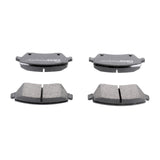 RENAULT Brake Pad Set, disc brake  - VAICO V46-0157