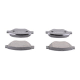 RENAULT Brake Pad Set, disc brake  - VAICO V46-0158