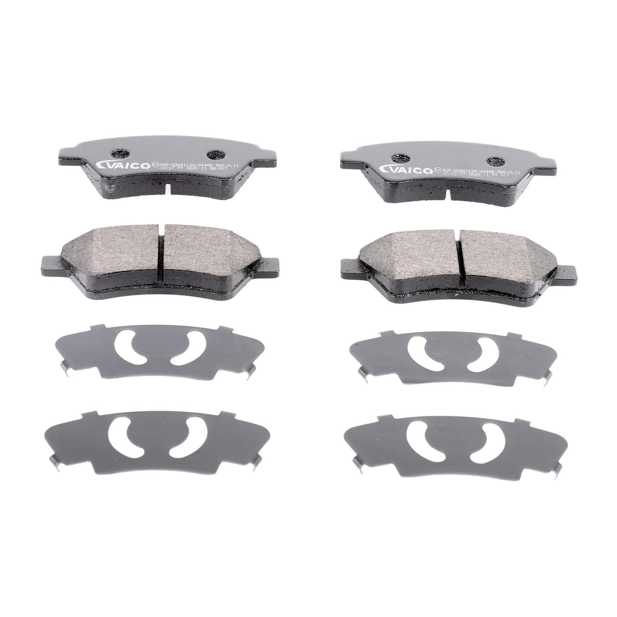 RENAULT Brake Pad Set, disc brake  - VAICO V46-0159