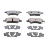 RENAULT Brake Pad Set, disc brake  - VAICO V46-0159