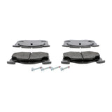 RENAULT Brake Pad Set, disc brake  - VAICO V46-0161