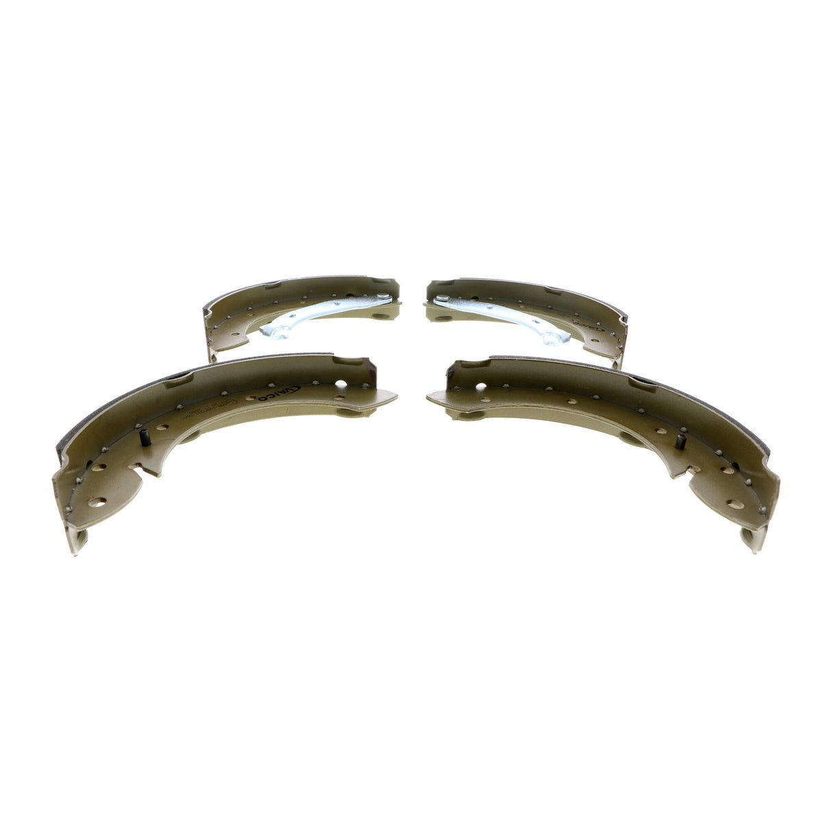 RENAULT Brake Shoe Set  - VAICO V46-0165