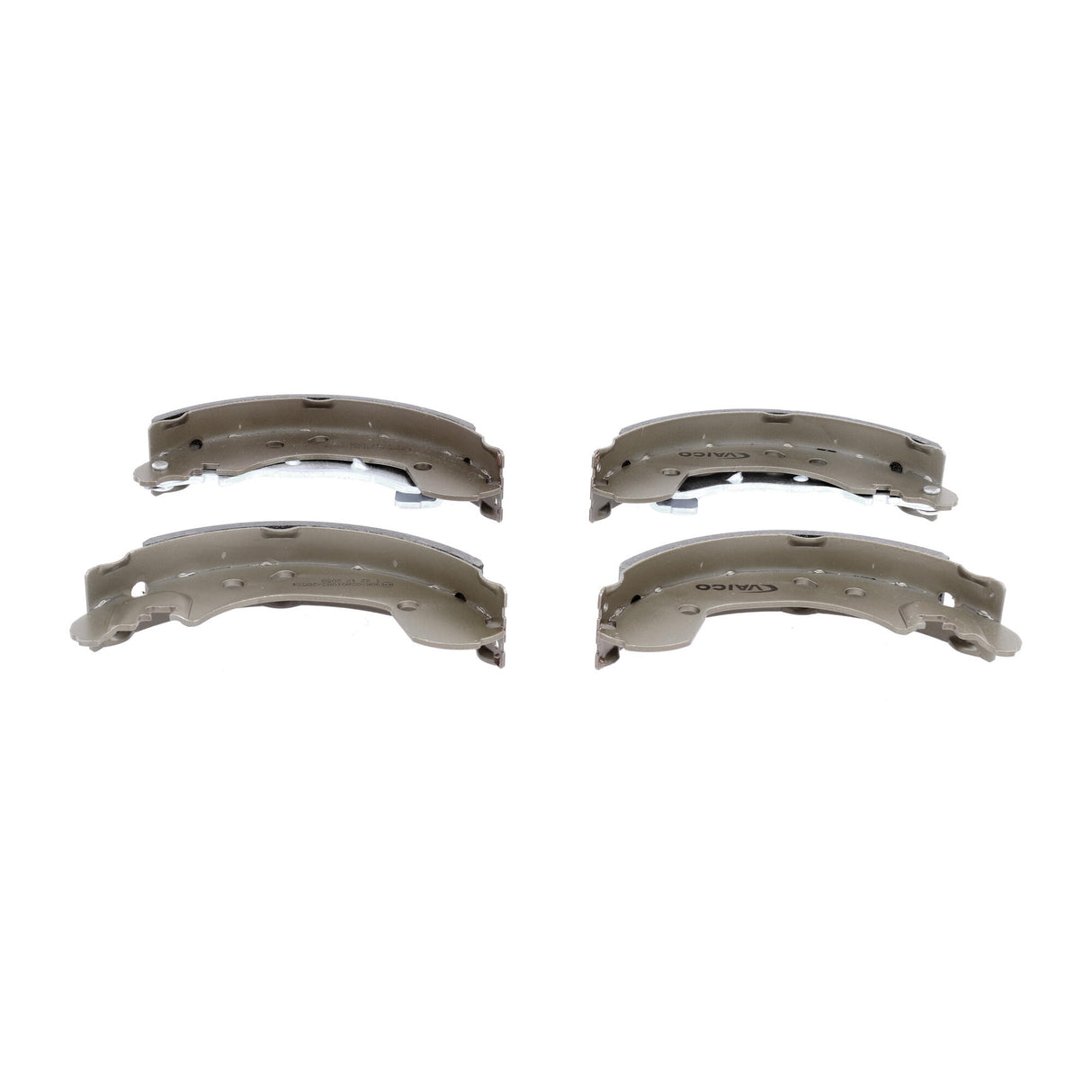 RENAULT Brake Shoe Set  - VAICO V46-0170