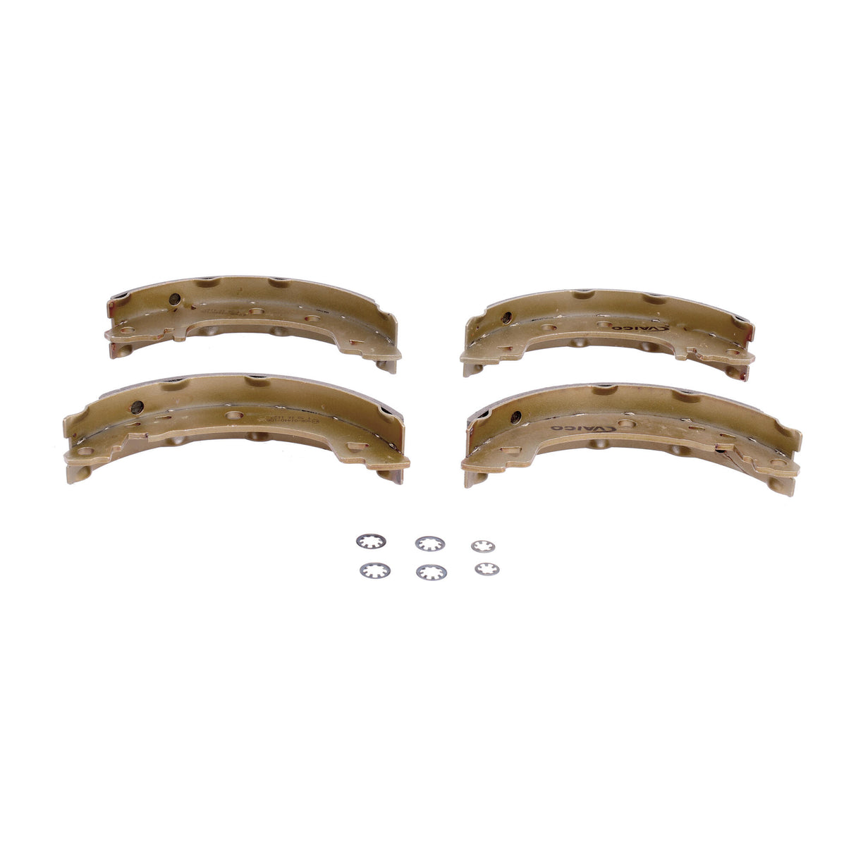 RENAULT Brake Shoe Set  - VAICO V46-0173