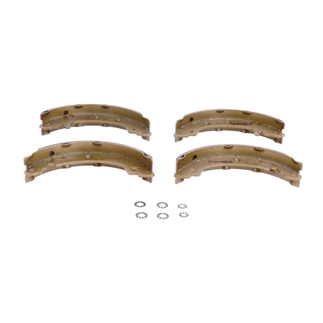 RENAULT Brake Shoe Set  - VAICO V46-0173