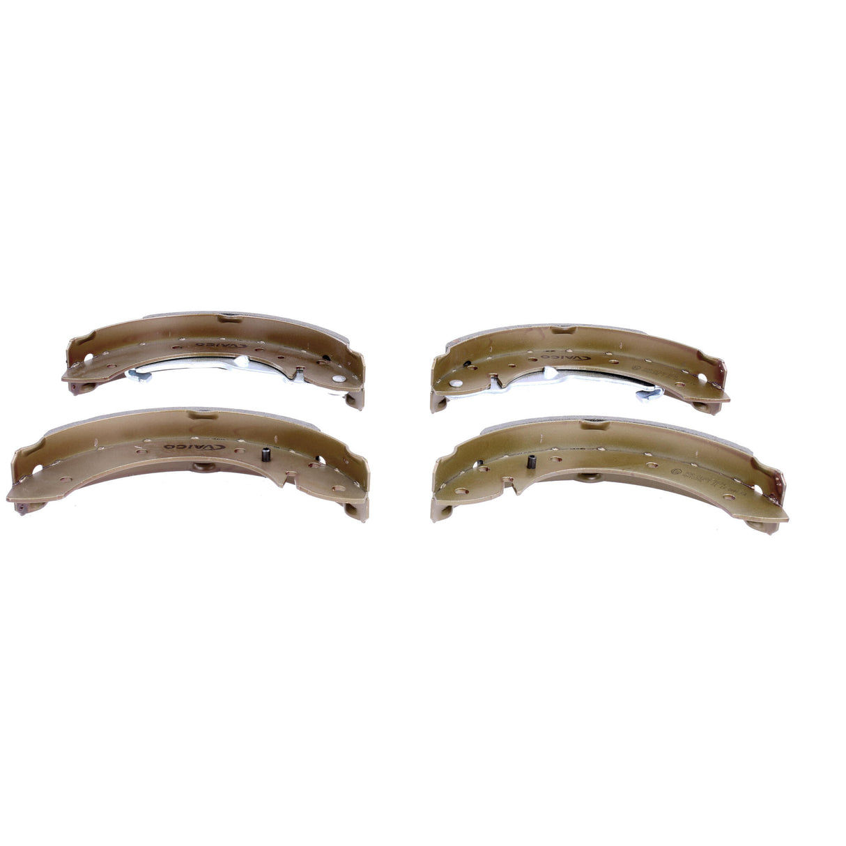 RENAULT Brake Shoe Set  - VAICO V46-0176