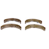 RENAULT Brake Shoe Set  - VAICO V46-0176
