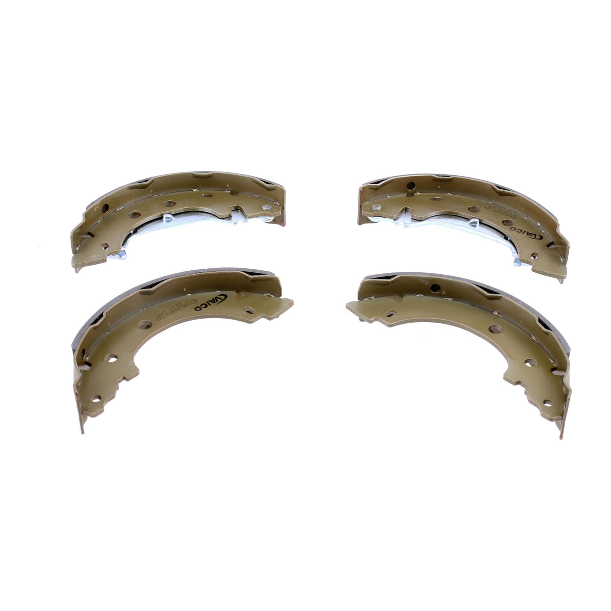 RENAULT Brake Shoe Set  - VAICO V46-0179