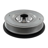 RENAULT Belt Pulley, crankshaft  - VAICO V46-0280