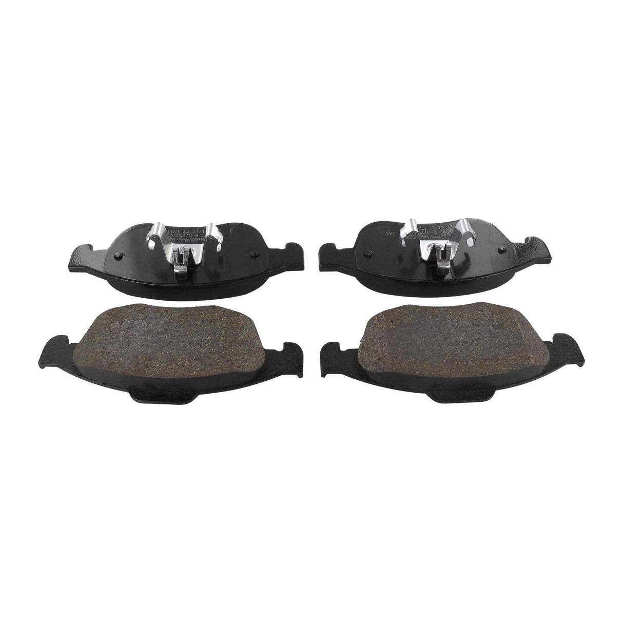 RENAULT Brake Pad Set, disc brake  - VAICO V46-0287