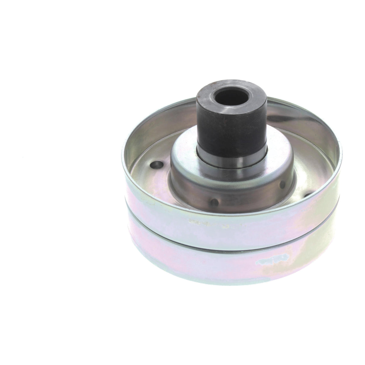 RENAULT Deflection/Guide Pulley, V-ribbed belt  - VAICO V46-0313