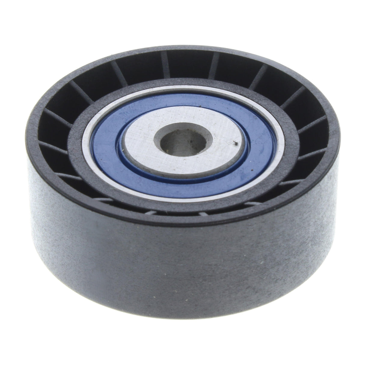 RENAULT Deflection/Guide Pulley, V-ribbed belt  - VAICO V46-0315