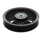 RENAULT Deflection/Guide Pulley, V-ribbed belt  - VAICO V46-0317