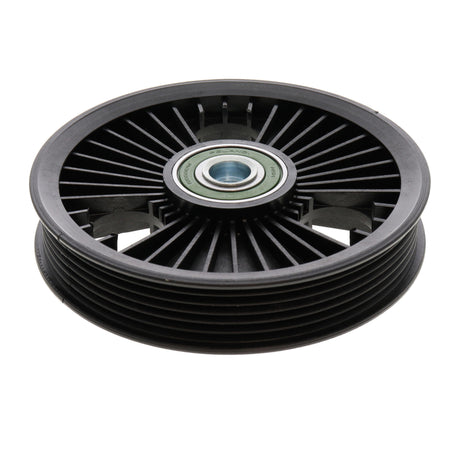 RENAULT Deflection/Guide Pulley, V-ribbed belt  - VAICO V46-0317