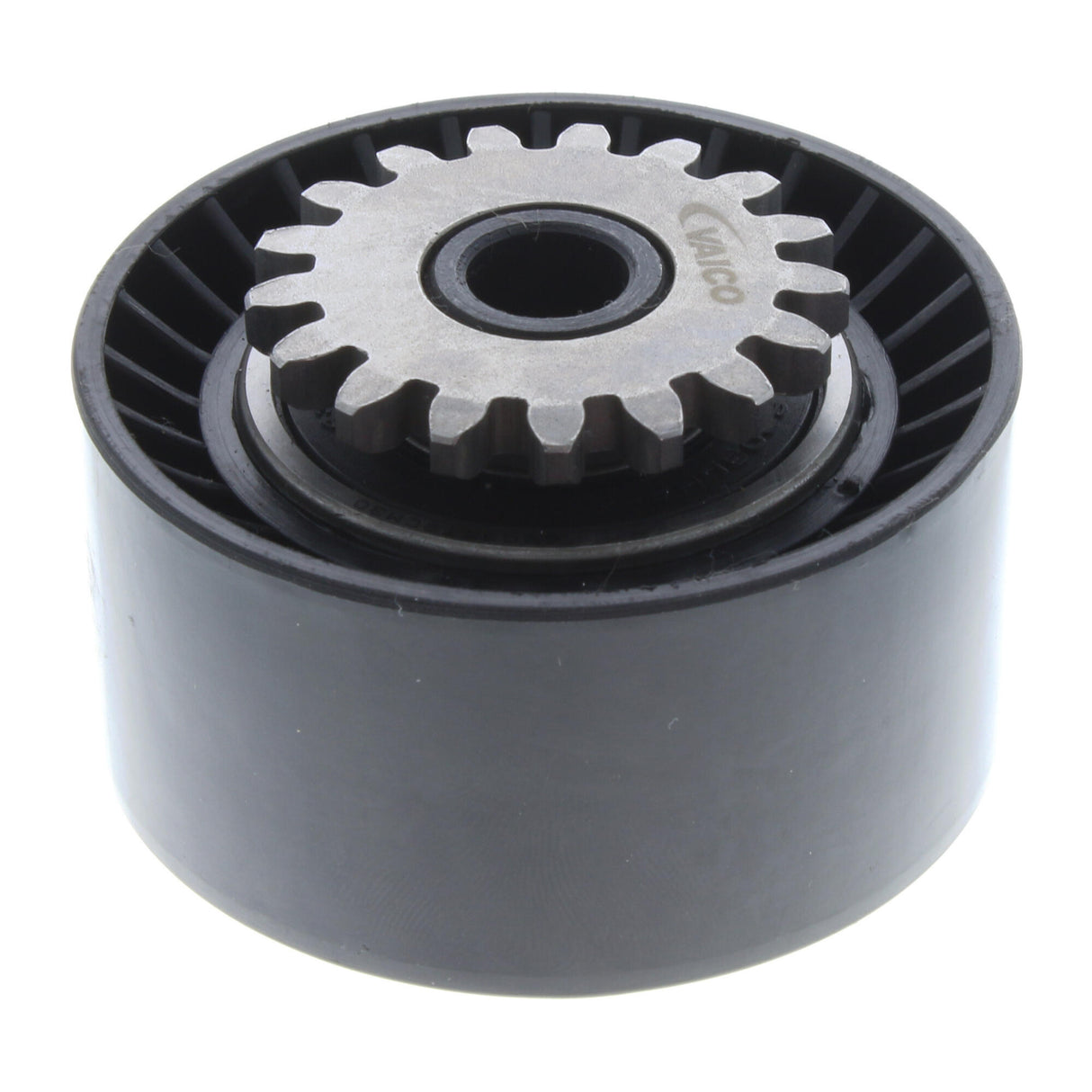 RENAULT Deflection/Guide Pulley, V-ribbed belt  - VAICO V46-0417