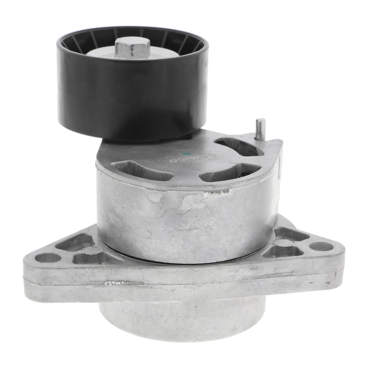 RENAULT Belt Tensioner, V-ribbed belt  - VAICO V46-0418