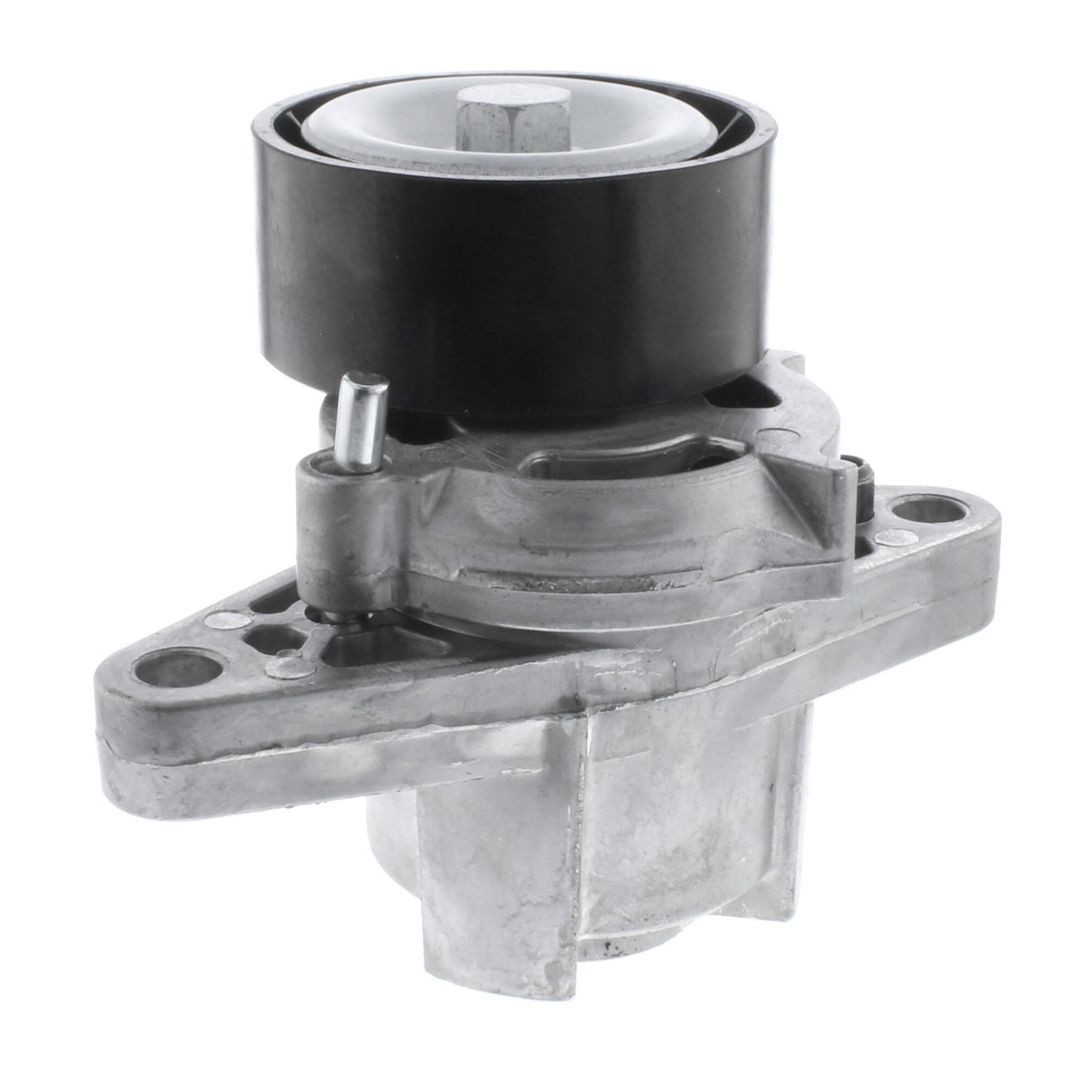 RENAULT Belt Tensioner, V-ribbed belt  - VAICO V46-0420