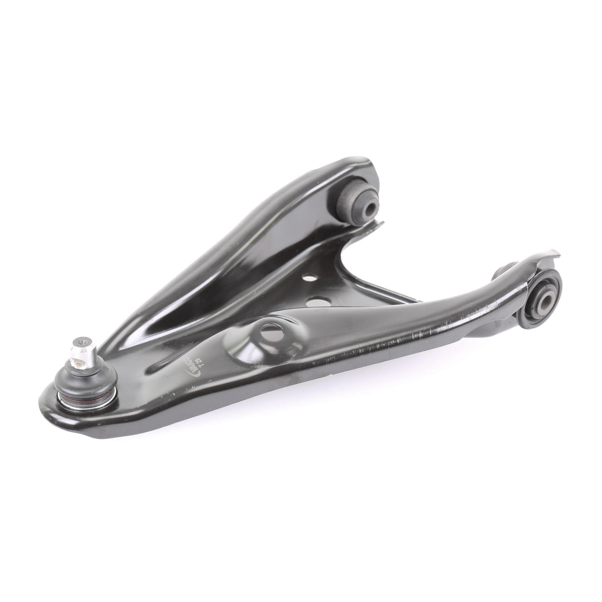 RENAULT Control/Trailing Arm, wheel suspension  - VAICO V46-0715