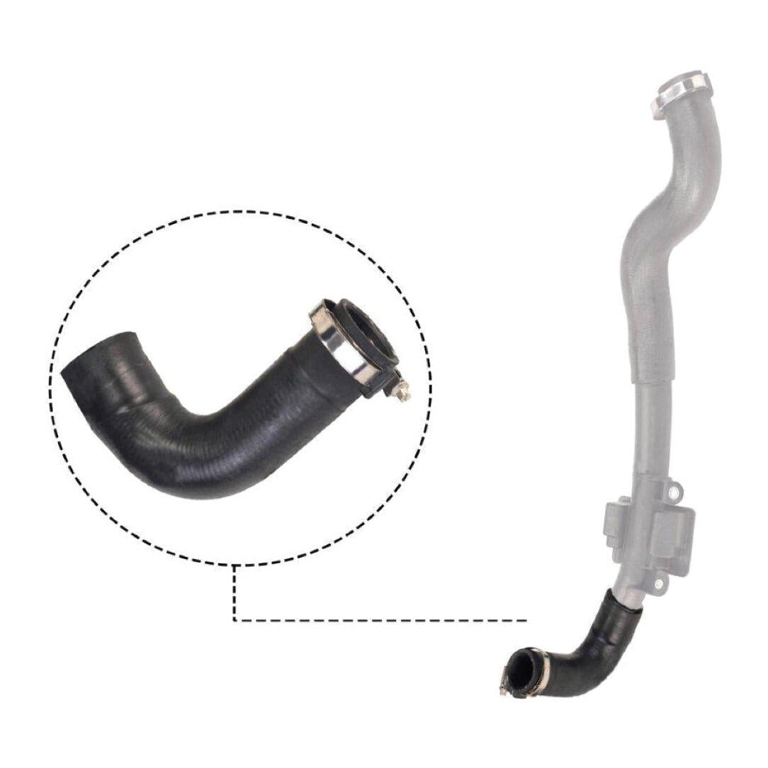 RENAULT Charge Air Hose  - VAICO V46-0828