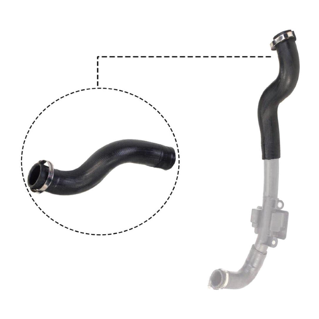 RENAULT Charge Air Hose  - VAICO V46-0830