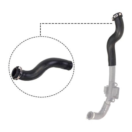 RENAULT Charge Air Hose  - VAICO V46-0830