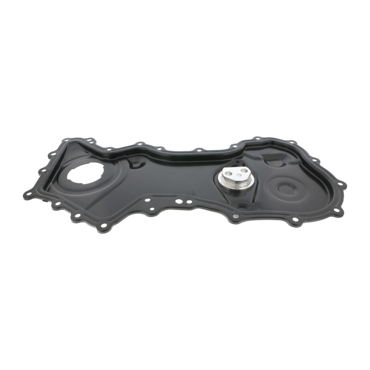 RENAULT Cover, timing belt  - VAICO V46-0971