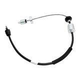 RENAULT Cable Pull, clutch control  - VAICO V46-1155