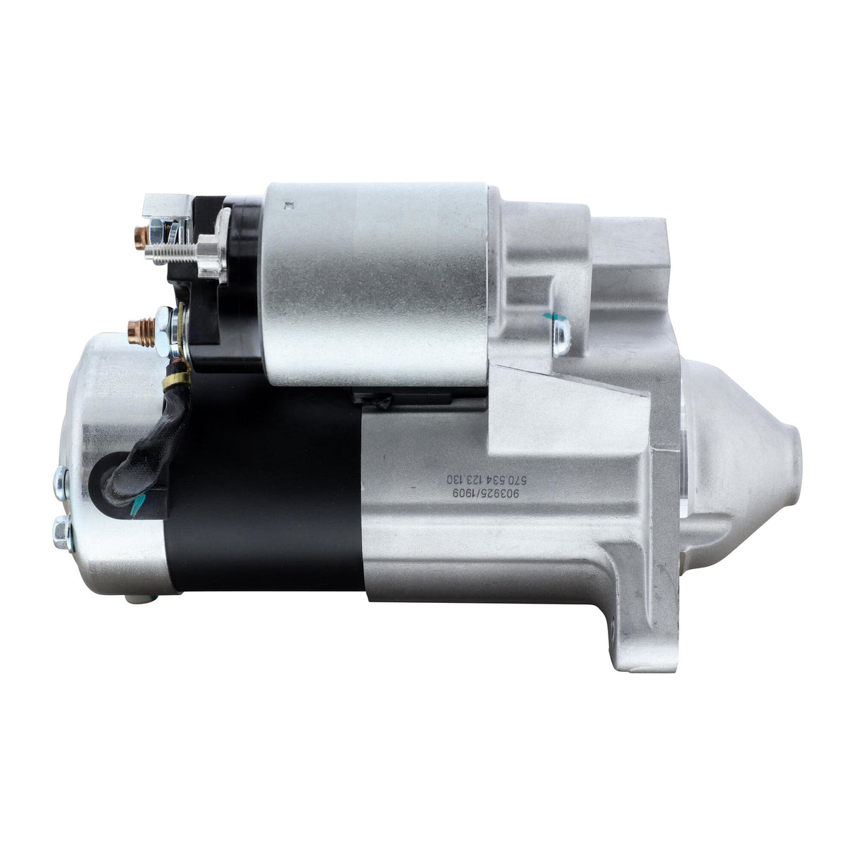 RENAULT Starter  - VEMO V46-12-50001