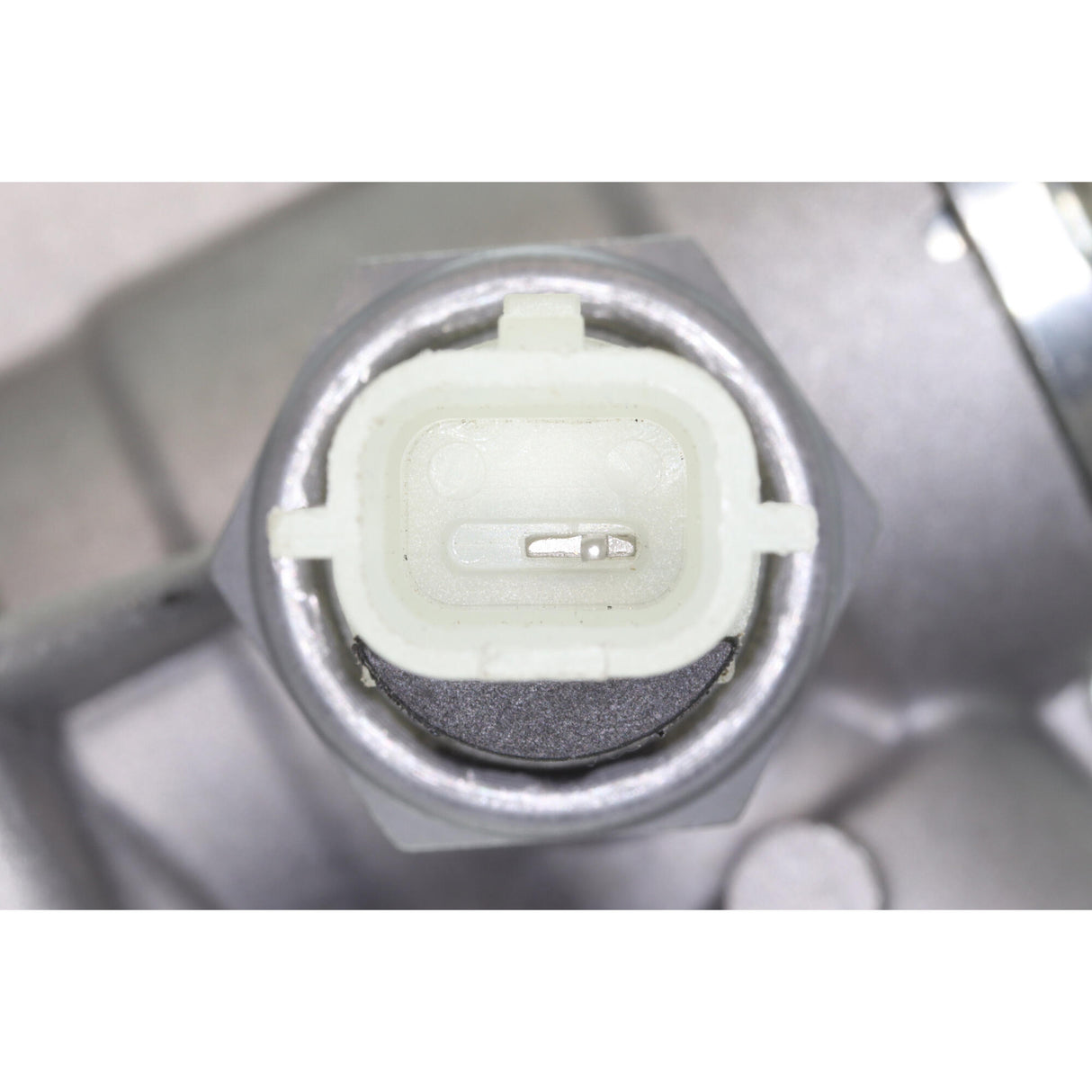 RENAULT Housing, oil filter  - VAICO V46-1260