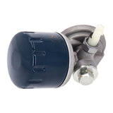 RENAULT Housing, oil filter  - VAICO V46-1260