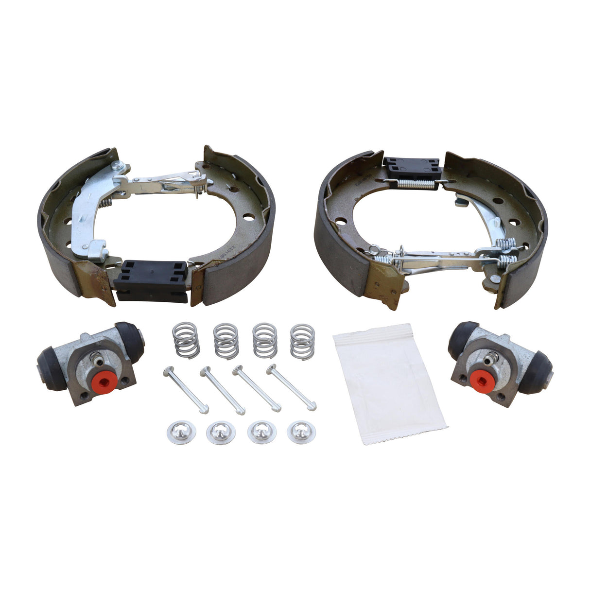 RENAULT Brake Shoe Set  - VAICO V46-1262