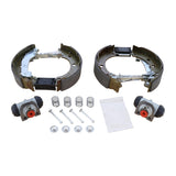 RENAULT Brake Shoe Set  - VAICO V46-1262