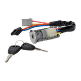 RENAULT Steering Lock  - VAICO V46-1269