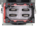 RENAULT Lock Cylinder  - VAICO V46-1283