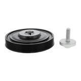 RENAULT Belt Pulley Set, crankshaft  - VAICO V46-1292