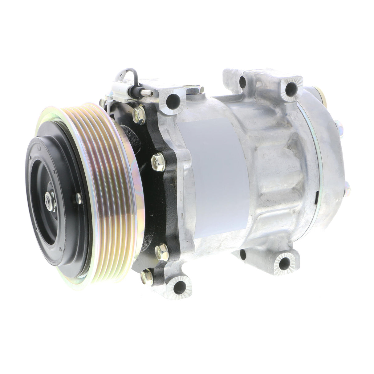 RENAULT Compressor, air conditioning  - VEMO V46-15-0022