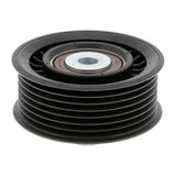 RENAULT Deflection/Guide Pulley, V-ribbed belt  - VAICO V46-1718