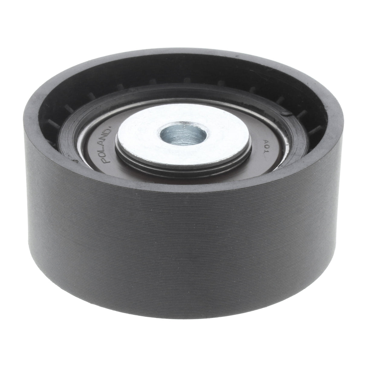 RENAULT Deflection/Guide Pulley, V-ribbed belt  - VAICO V46-1720