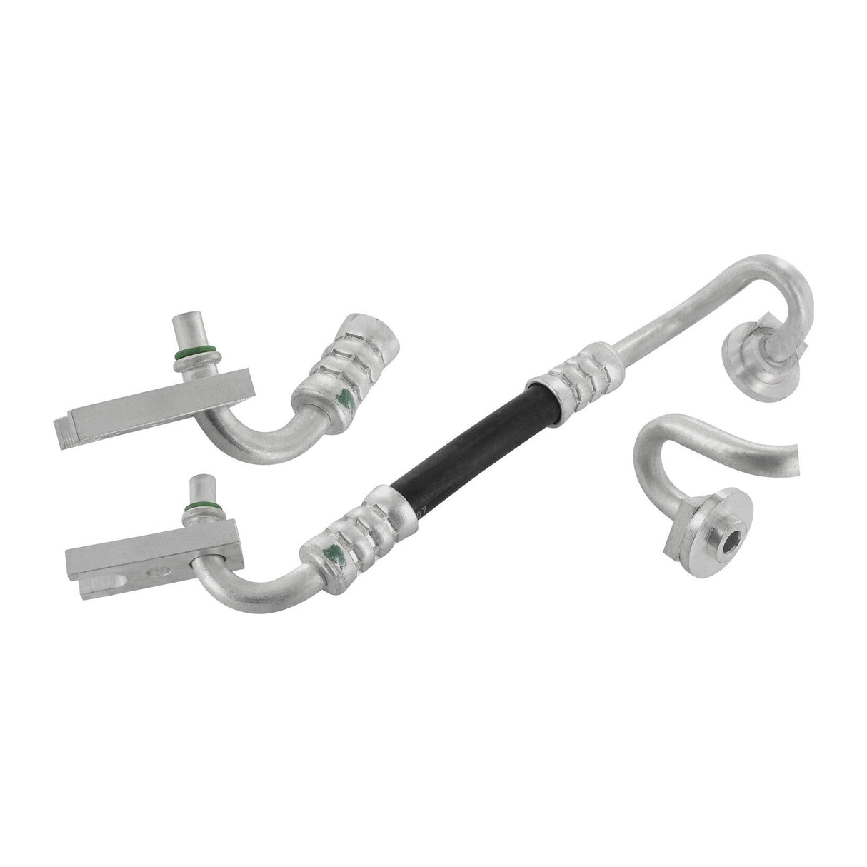 RENAULT High Pressure Line, air conditioning  - VEMO V46-20-0009