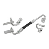 RENAULT High Pressure Line, air conditioning  - VEMO V46-20-0009