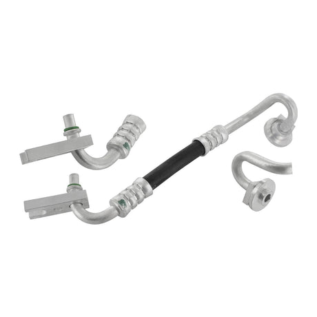 RENAULT High Pressure Line, air conditioning  - VEMO V46-20-0009