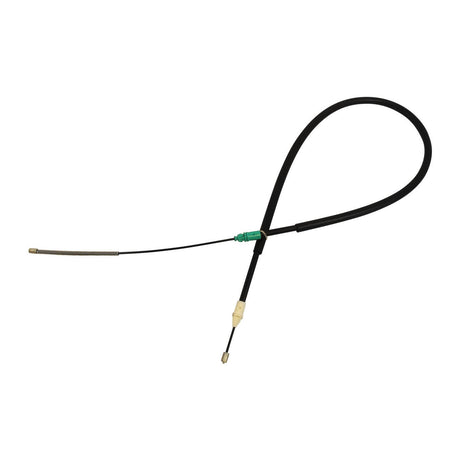 RENAULT Cable Pull, parking brake  - VAICO V46-30012