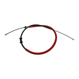RENAULT Cable Pull, parking brake  - VAICO V46-30045