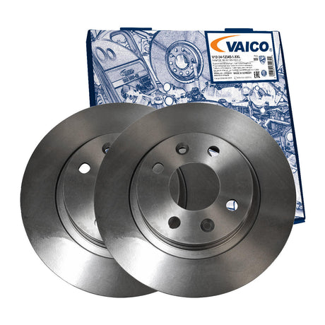 RENAULT Brake Disc  - VAICO V46-40003