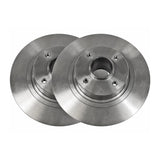 RENAULT Brake Disc  - VAICO V46-40004