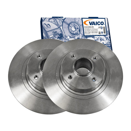 RENAULT Brake Disc  - VAICO V46-40004